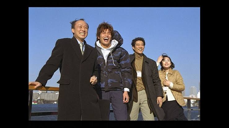 Aki2puppet's tweet photo. #恋ノチカラ

深津絵里さん出演ドラマ。
20年前ぐらいの作品。
広告業界はめちゃくちゃ大変そうだけれど、ドラマでわくわく感を味わいました。
深津絵里さんの表情やしぐさ、ファッションもかわいい💞
登場人物みなさん素敵で、キラキラしてました✨
チカラも��った作品、
またじっくり観たいなあ。 https://t.co/e0tI8PLK3w
