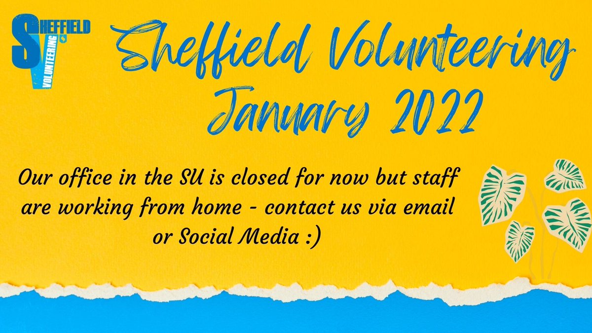 Volunteering On Christmas Day 2022 Orlando Sheffield Volunteering (@Shef_Volunteer) / Twitter