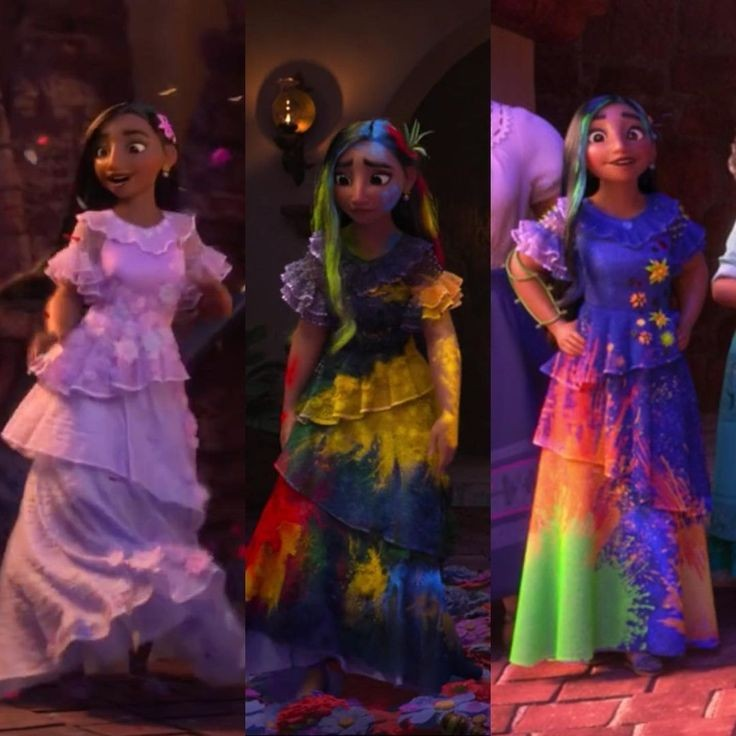 reesemadrigal's tweet photo. the evolution of isabela madrigal🌸we love to see it❤️ https://t.co/ouQSuFZX1i