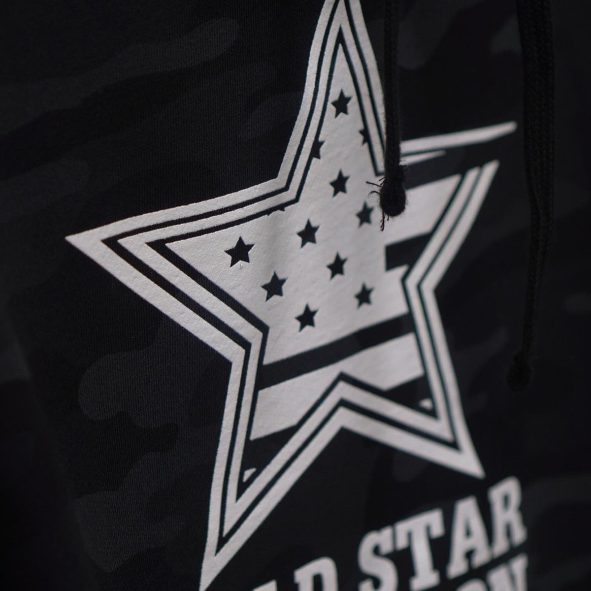 New Gold Star hoodies available now in black camo and woodland camo. These were a pre-order item, so if you ordered one, stop by any time this week to pick yours up! Additional quantities are VERY limited, but we have some in stock. Don’t wait if you are hoping to snag one