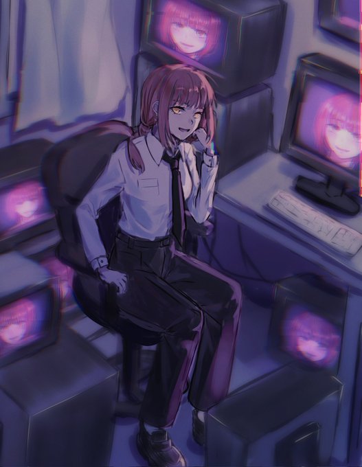 「full body office chair」 illustration images(Latest)