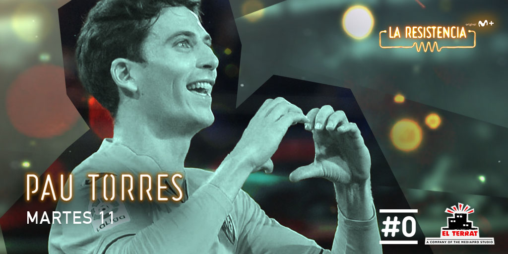 ¿Falta alguien por venir del <a href="/VillarrealCF/">Villarreal CF</a>? 

❤️ <a href="/pauttorres/">pau torres</a>