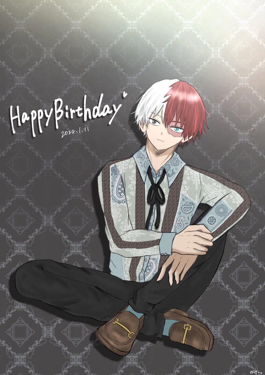 m__takeshi's tweet photo. わたしの1番の推し様よ。

お誕生日おめでとう🎊 https://t.co/YuaYqNXGh0