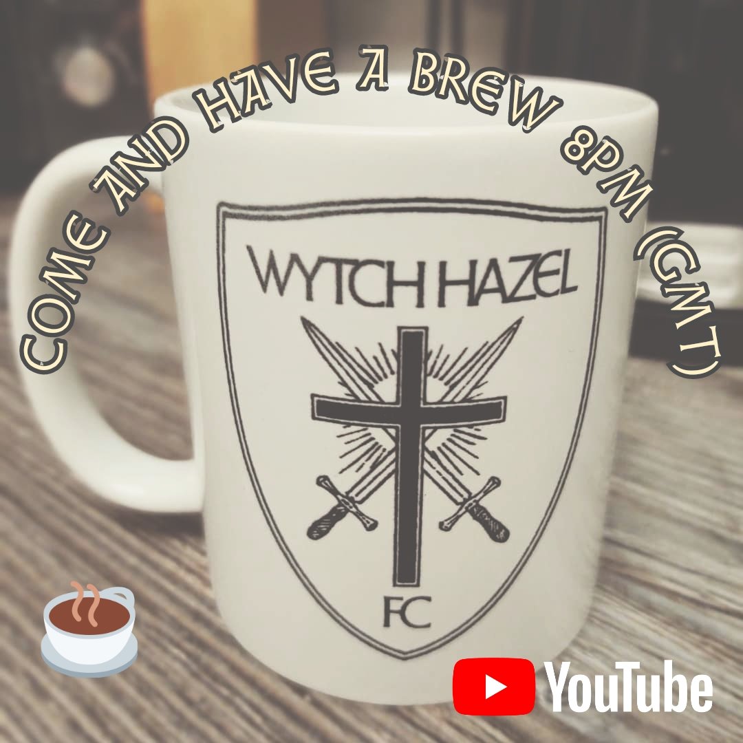 Chatting through lot's of content ideas tonight - come and help!! Make sure you subscribe & turn on notifications here: YouTube.com/wytchhazel