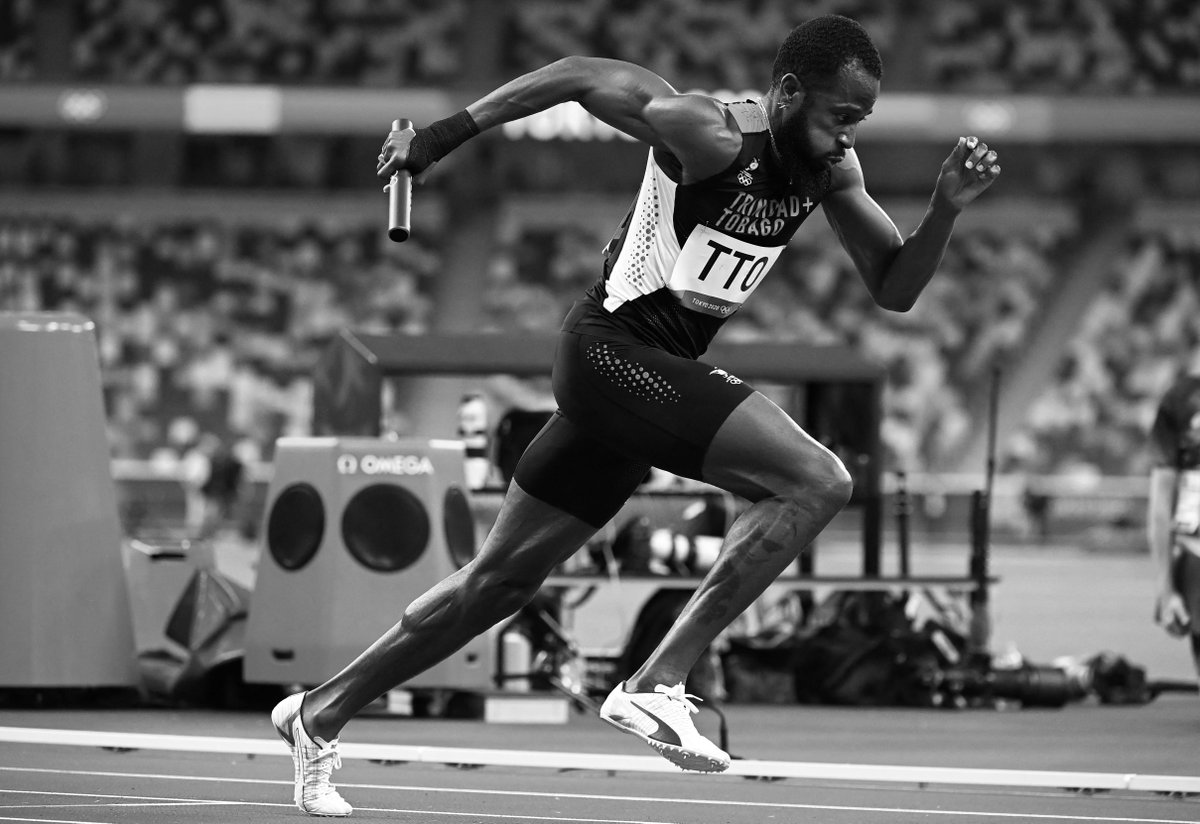 We are deeply saddened by the passing of Deon Lendore, who has been a part of the PUMA Family since 2017. We are honored that he had chosen us to be by his side for a large part of his successful track & field career. Our thoughts are with his family. Rest in peace, Deon.