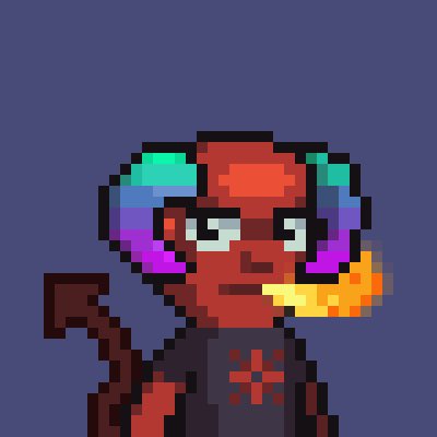 Kamigami Devils | SOLD OUT tweet media