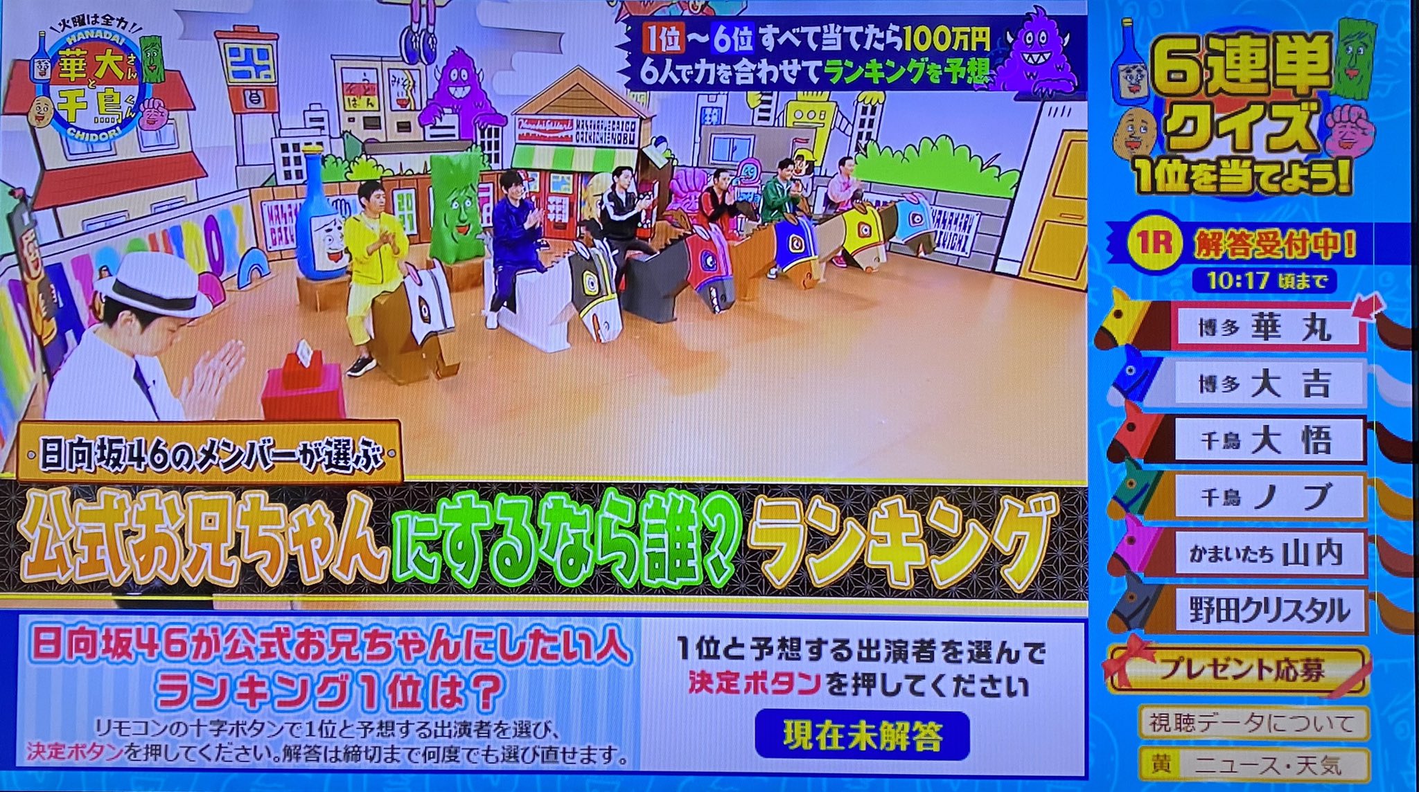 華大どんたく 限定タペストリー