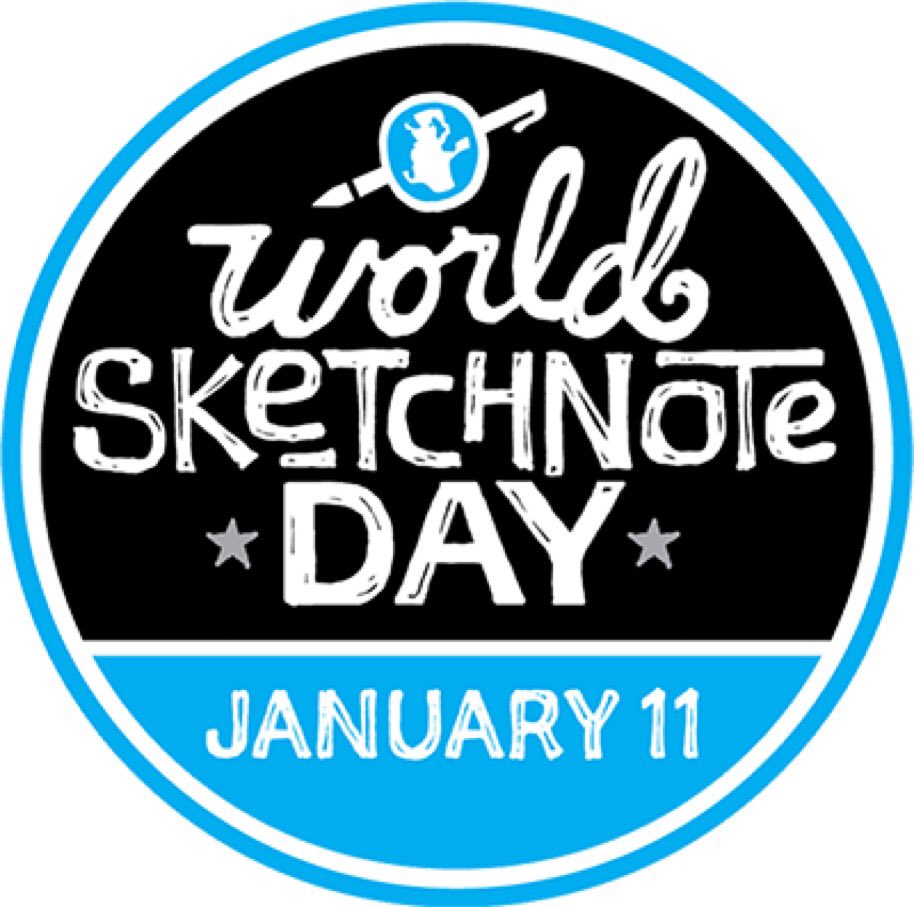 It’s World Sketchnote Day! Check out some of my #sketchnotes at tannymcgregor.com. And here’s a free download from #InkAndIdeas:  heinemann.com/products/e0925… #snday2022 #PassTheSketchnote