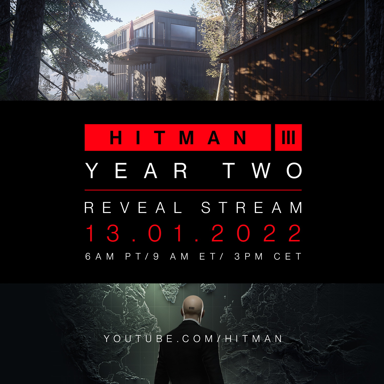 The Deluxe artbook and soundtracks are now available for download via your  IOI Account page : r/HiTMAN