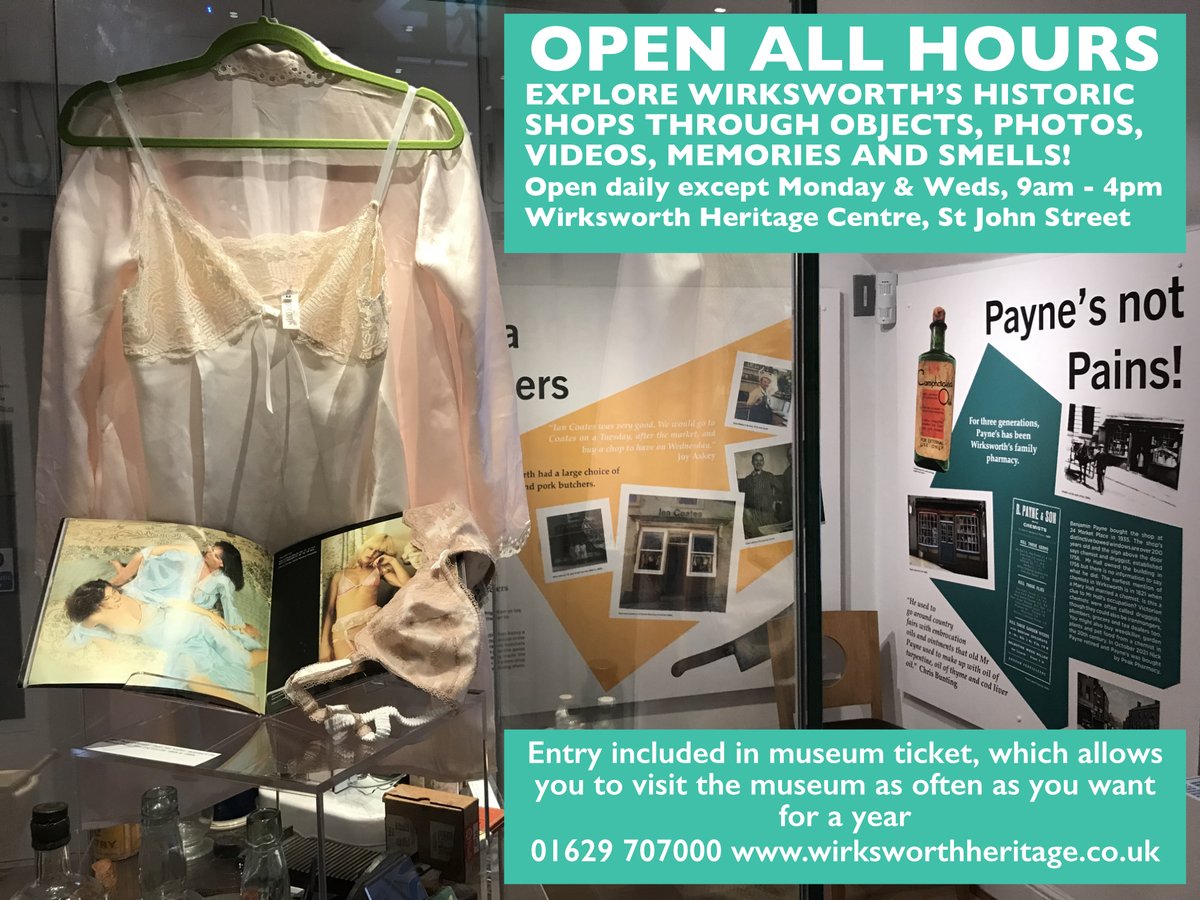 Wirksworth (@wirksworthinde) on Twitter photo 