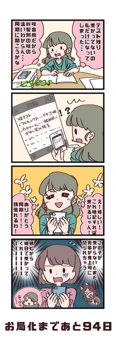 6日目
 #100日後にお局になる薬剤師 
