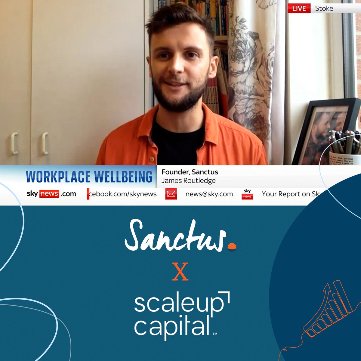 Sanctus Coaching & Mentoring tweet media