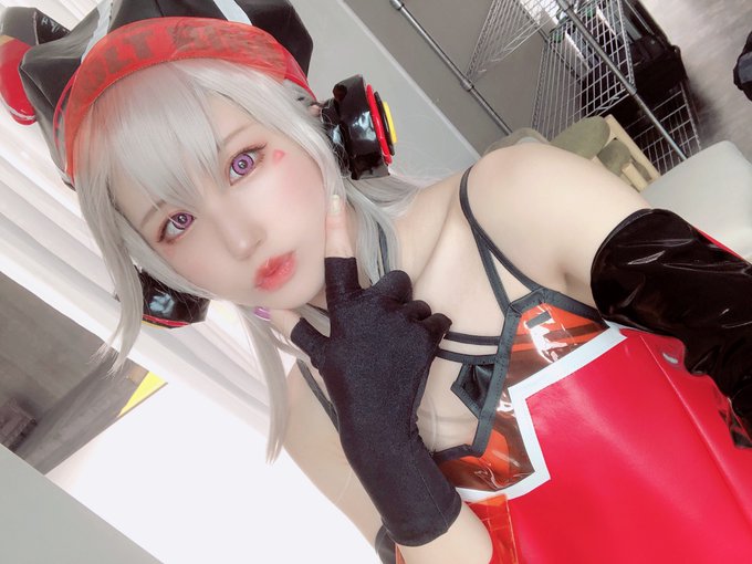 コスプレイヤーまめのTwitter画像7