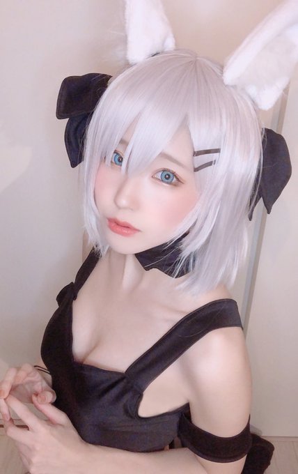 コスプレイヤーまめのTwitter画像10