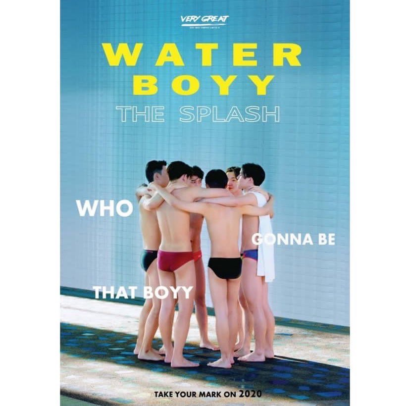 WeLoveYThai's tweet photo. ซีรีส์วายหรือป่าวค่ะ มีคำโปรยว่า
" มาเป็นทีมเดียวกันไหมมึง"
Very Soon 2022
#WaterBoyyTheSplashGameOnDAY1 #WaterBoyyTheSeriesGen3 #CastingCallGen3 #VeryGreatCompany https://t.co/x2L4cz6aqO