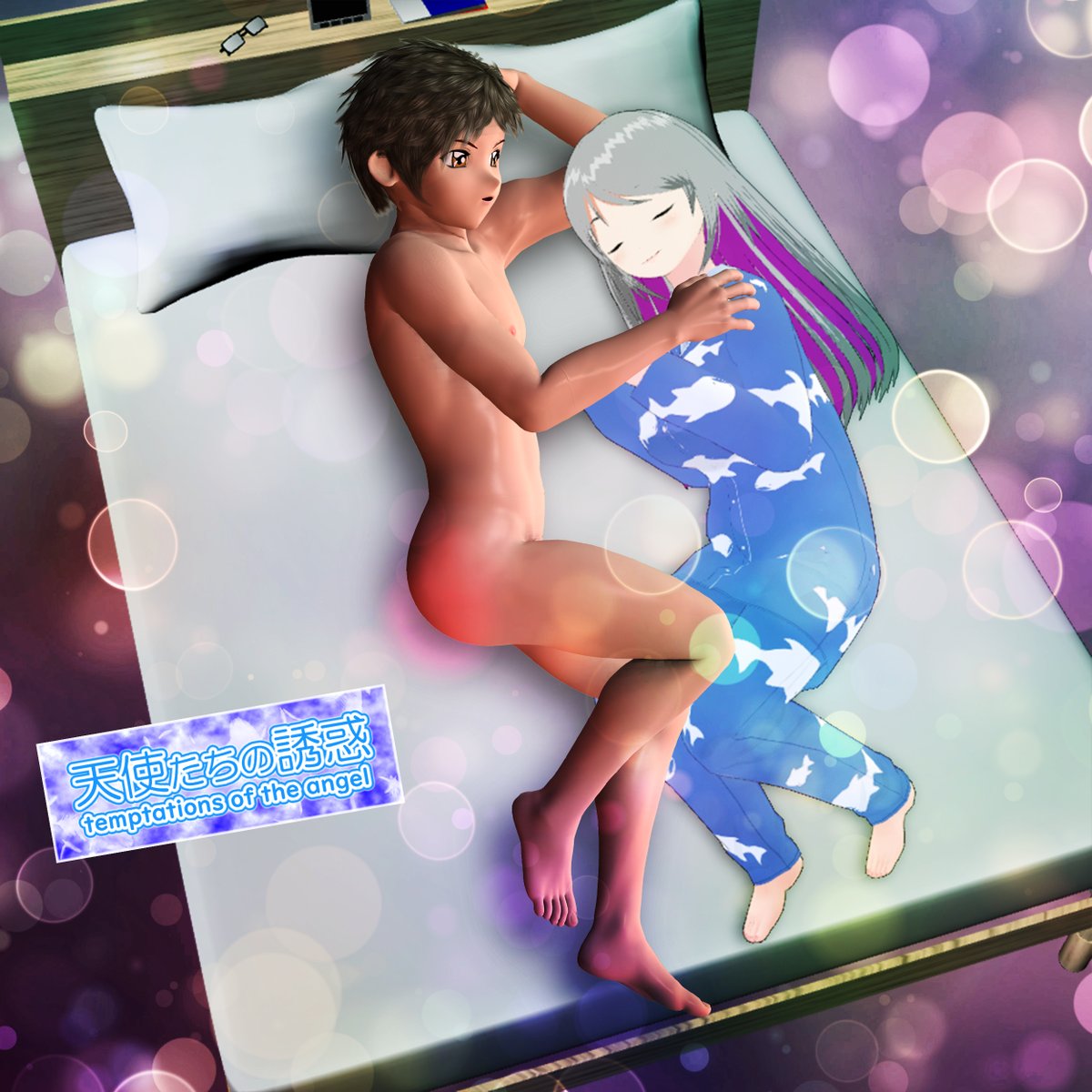 mixturesweet's tweet photo. 乗らなくちゃ...
このビッグウエーブに、その2
#tsubasobi
ギリギリやらしくない程度だよね?
つばさちゃんにウチのっ所属のイケメンくん
「レイくん」を是非
添い寝パートナーとしてお楽しみください...!
#chibiebel
#Posere
#3DCG
#Michael4
#VRoidStudio https://t.co/Zjc71hJ0Lm