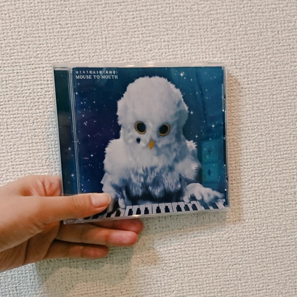 @inu1dog1 @vonchiri 私はお二人が大好きです。 