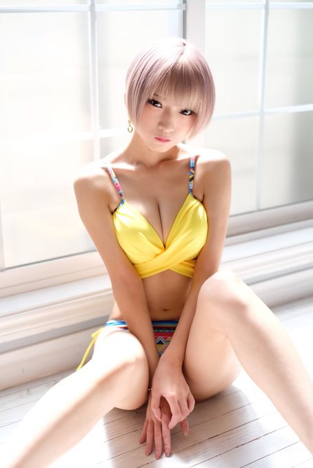 Twitterのコスプレ画像5