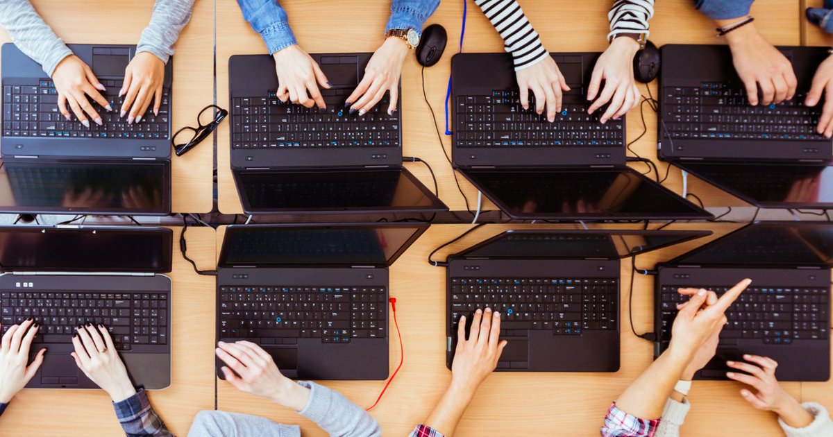Here are the top collaborative learning strategies and key considerations for delivering an engaging online learning experience in 2022.

ment.io/collaborative-…