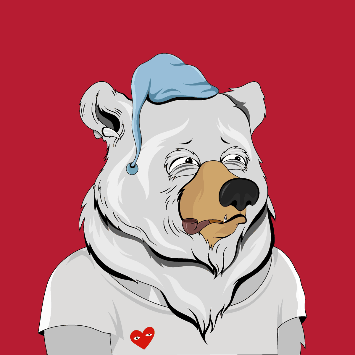 thisiscryptodan's tweet photo. Finally got a his &amp; hers pair for me and my wife! How do we look? #5496 #6959 #fancybearsreveal @FancyBearsMeta #nft https://t.co/zYjI9jyfR8