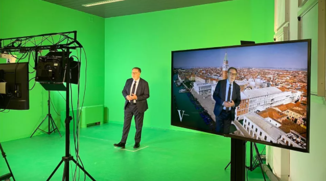 tbcamcom's tweet photo. #Venicepromex offre alle  #PMI venete l'opportunità di creare un #video promozionale #gratuito e con #tecnologie all'avanguardia per aumentare la competitività sul mercato.
Per info e prenotazioni: https://t.co/XzUoUhN1Jj
#CameraDiCommercioTrevisoBelluno https://t.co/WtCp5LOEZP