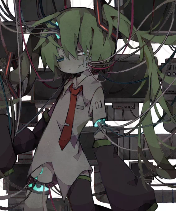 broken android 