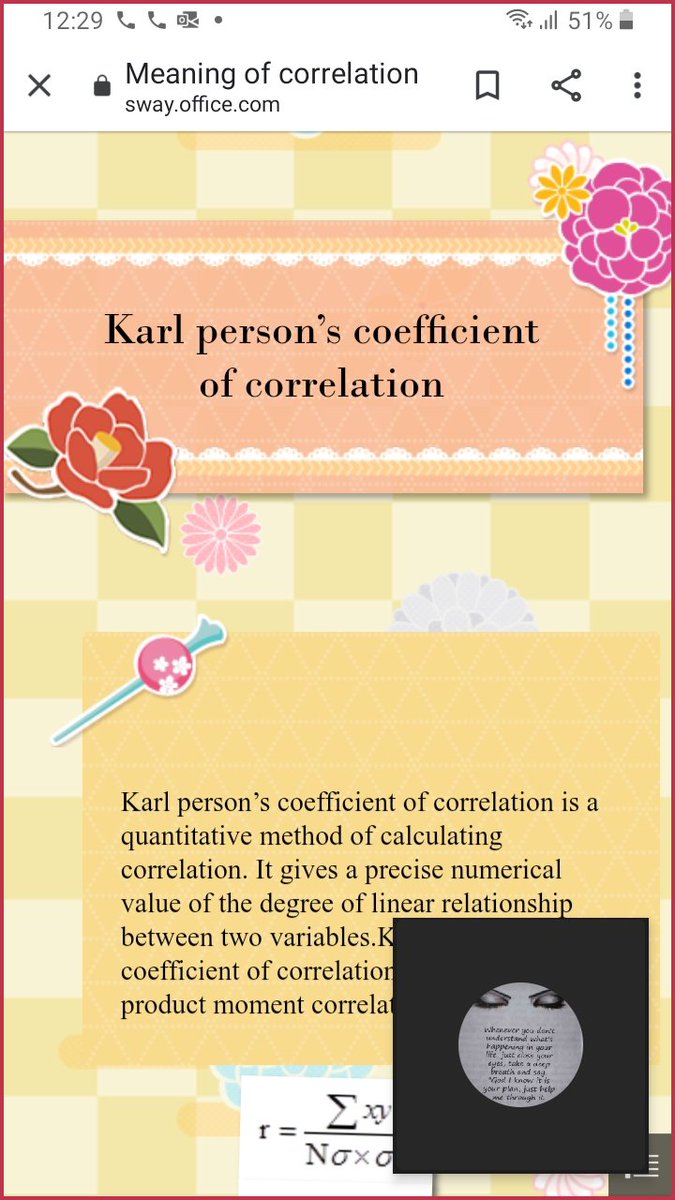 Economics world :  Local connect :Indian renowed company correlation is found by students with karl person's method .
SDG 4 (quality education) <a href="/Prabhjo60556013/">Prabhjot Gill</a> @KhullarY <a href="/ANJANAKALRA2/">ANJANA KALRA</a> <a href="/Microsoft/">Microsoft</a> <a href="/EconomicTimes/">Economic Times</a> <a href="/ConsultancySoni/">Soni Consultancy</a> <a href="/SDG2030/">SDG2030</a>
