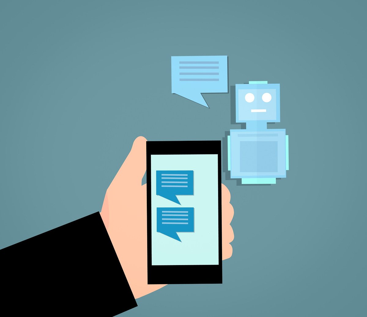dataZen Engineering (@datazeneng) on Twitter photo Chatbot or human? Either way, what matters for customer trust is 'perceived humanness'
Read More : techxplore.com/news/2022-01-c…
<a href="/antgrasso_IT/">Antonio Grasso - IT</a> <a href="/stratorob/">Dr. Robin Kiera</a> <a href="/digibizinsight/">Digi Biz Insight</a> <a href="/fintechna/">FINTECHNA</a>
<a href="/junjudapi/">Peter Tendekayi Chingonzo</a> <a href="/SingingInDCloud/">Singing in the Cloud</a>
#MachineLearning #Industry40 #tech #BigData #DataScience #AI #Data Chatbot or human? Either way, what matters for customer trust is 'perceived humanness'
Read More : techxplore.com/news/2022-01-c…
<a href="/antgrasso_IT/">Antonio Grasso - IT</a> <a href="/stratorob/">Dr. Robin Kiera</a> <a href="/digibizinsight/">Digi Biz Insight</a> <a href="/fintechna/">FINTECHNA</a>
<a href="/junjudapi/">Peter Tendekayi Chingonzo</a> <a href="/SingingInDCloud/">Singing in the Cloud</a>
#MachineLearning #Industry40 #tech #BigData #DataScience #AI #Data