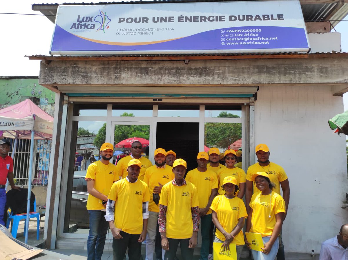 Lux Africa tweet media