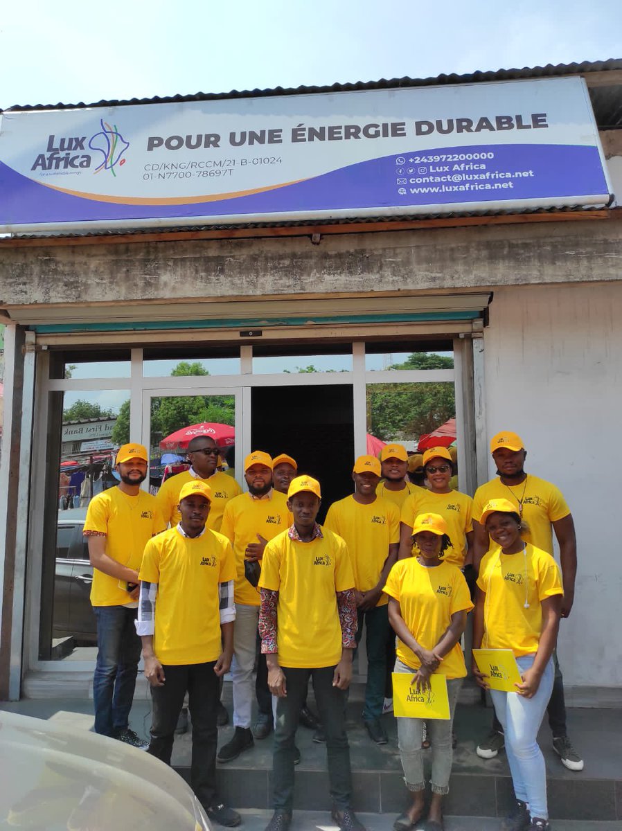 Lux Africa tweet media