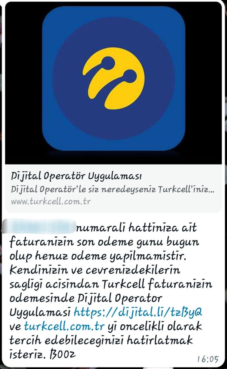 nnessett's tweet photo. @Turkcell "Kendinizin ve çevrenizdekilerin sağlığı açısından derken tehdit mi?? Yoksa ne anlam çıkarmalıyım. Anlaşılır ve farklı anlamlar çıkmayacak cümleler olsa 🤔🤔🤔 #Turkcell https://t.co/y1Et05vzNf