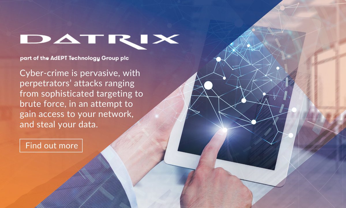 In our latest eBook, we explain the importance of using endpoint protection and perimeter security, and how you can implement these without a decrease in accessibility and connectivity.

okt.to/SApcdu