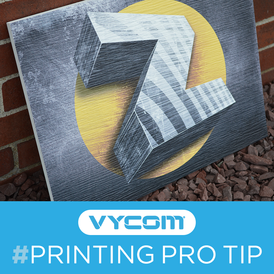 VycomPlastics's tweet image. #PrintingProTip: Have a Method to your Madness

Creating an #EyeCatchingSign is hard enough, but finding that sweet spot between creative and crazy is what everyone strives for. Contact #Vycom to learn about our 100% #Recyclable #PremiumSignboardSolutions.
vycomplastics.com/product-famili…