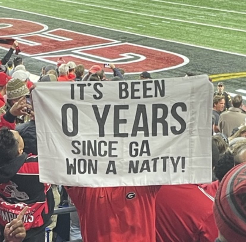 #GoDawgs