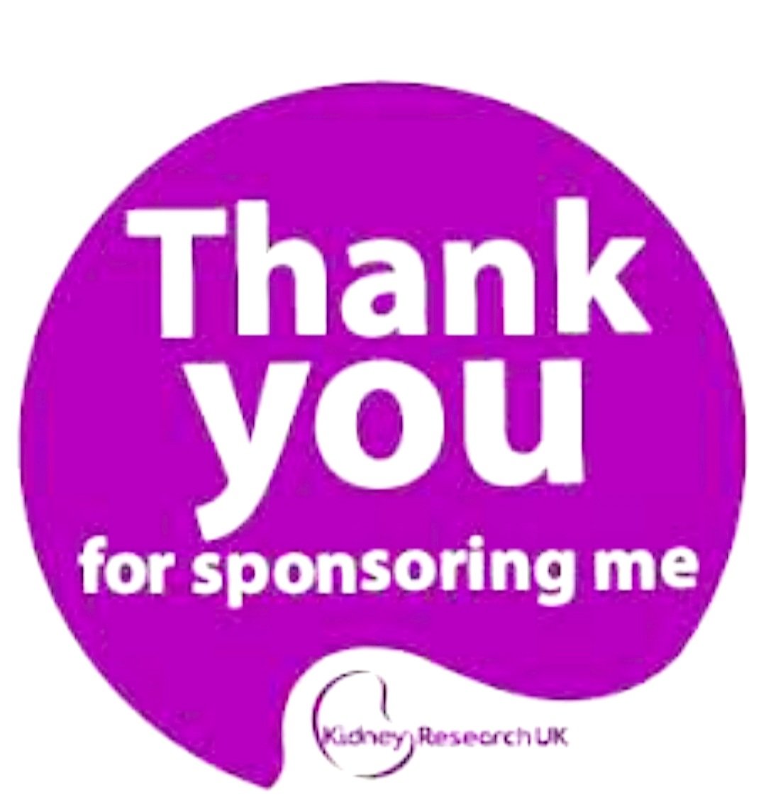 DougKer39026136's tweet photo. Almost half way to my Β£100 target for @Kidney_Research #QuitForaBit challenge π still 20 days to go. π«βββπΎβ
Still time to donate for an important personal cause π
https://t.co/PDoITkNEpG https://t.co/EXfAhmDiel
