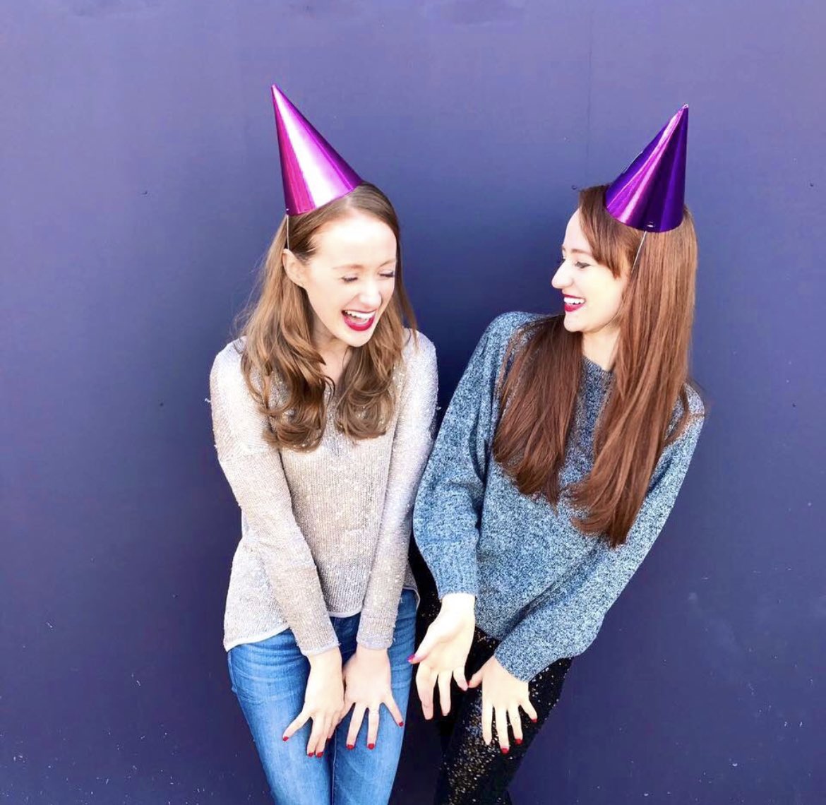 HowToBeARedhead's tweet image. How to be a Redhead is 11-years-old today 🎂🎉 Thank you for a fabulous 11 years,#redheads!!

Celebrate with us! 25% off using code: H2BARBDAY  

Shop: shop.howtobearedhead.com