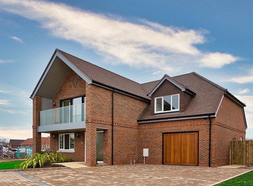 Darcliffe Homes tweet media