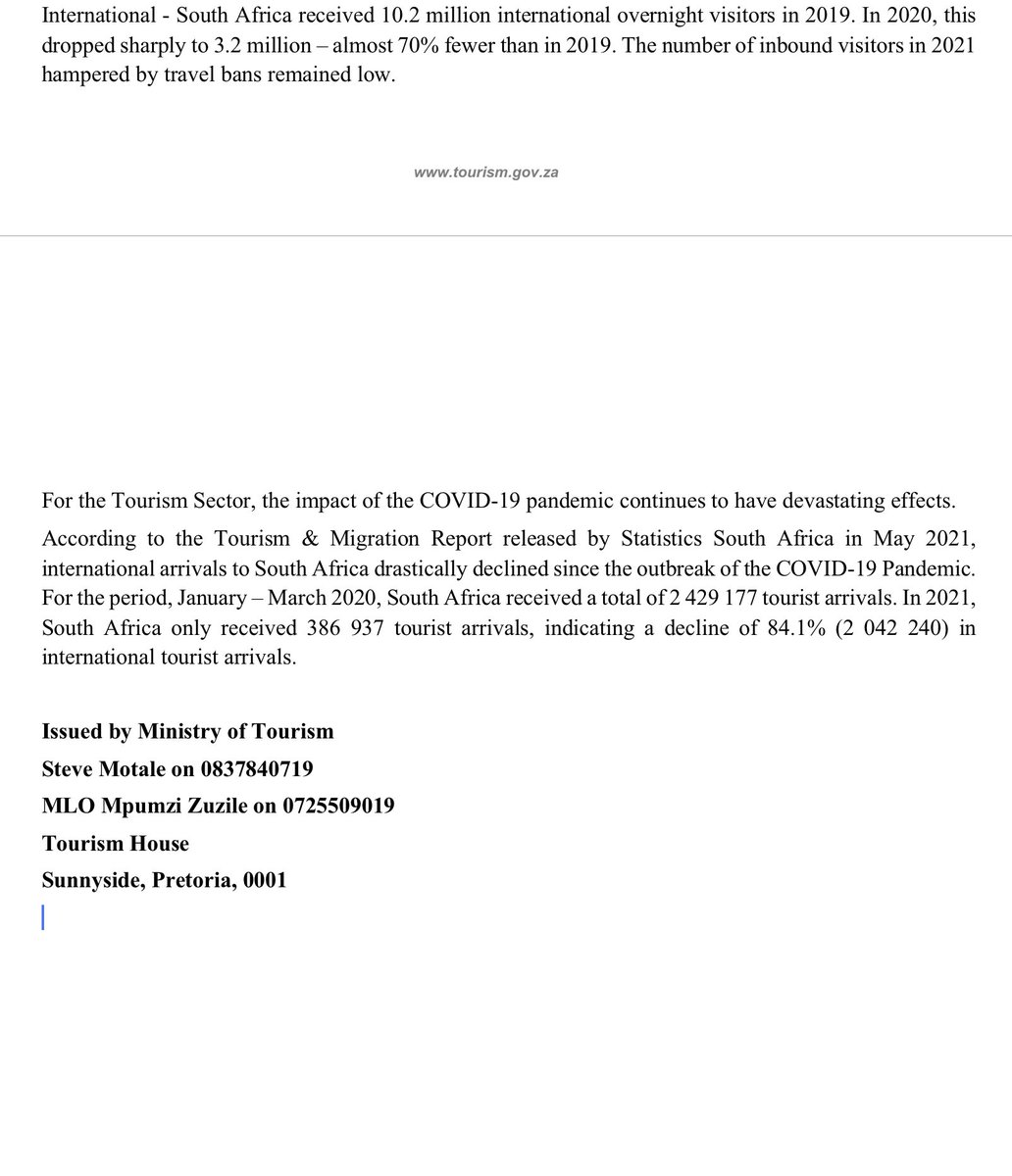 Lindiwe Sisulu tweet media