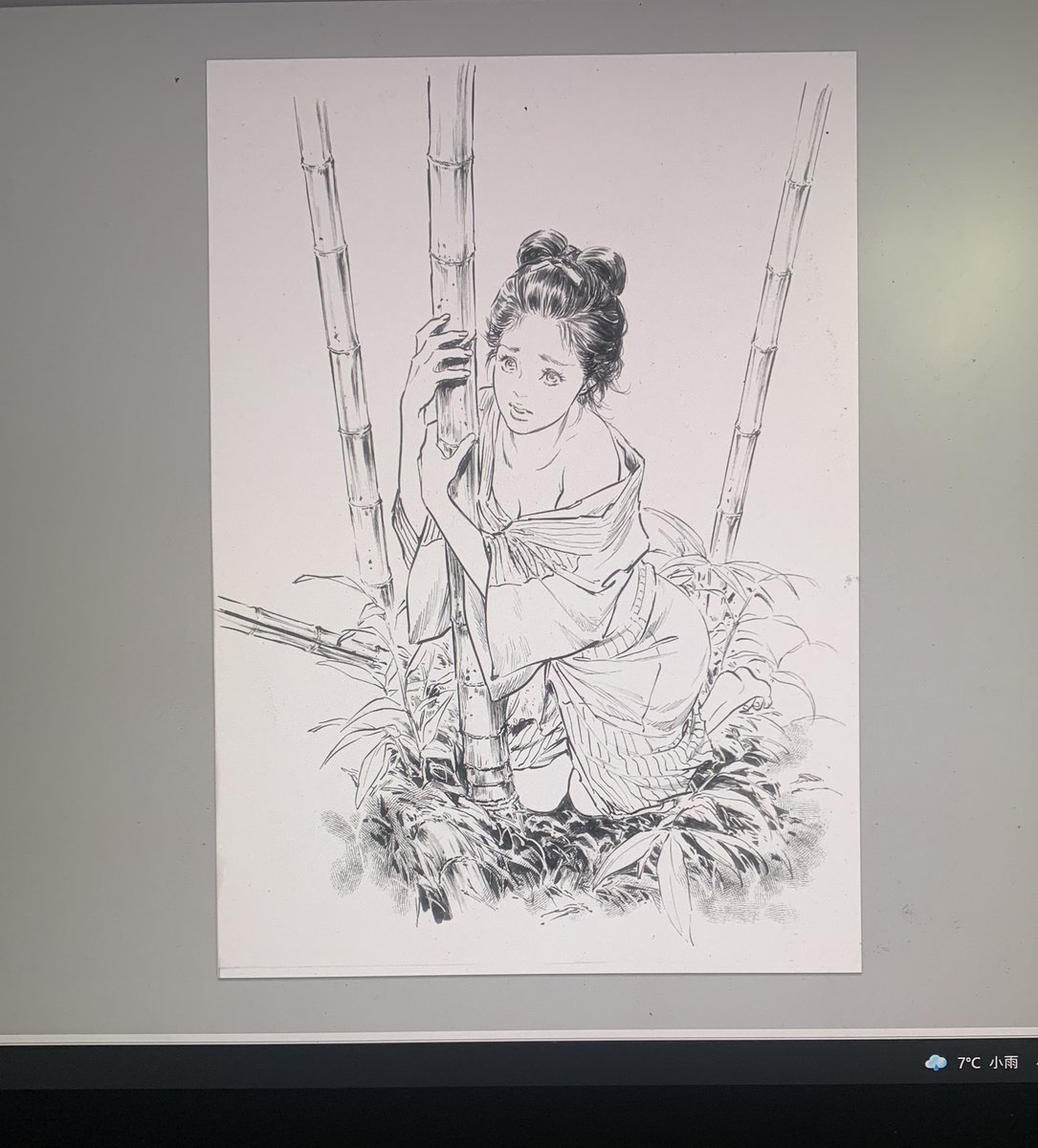 宣伝です⭐️単行本「因習秘録みだれまんだら②」1月27日発売予定です!よろしくお願いします。 