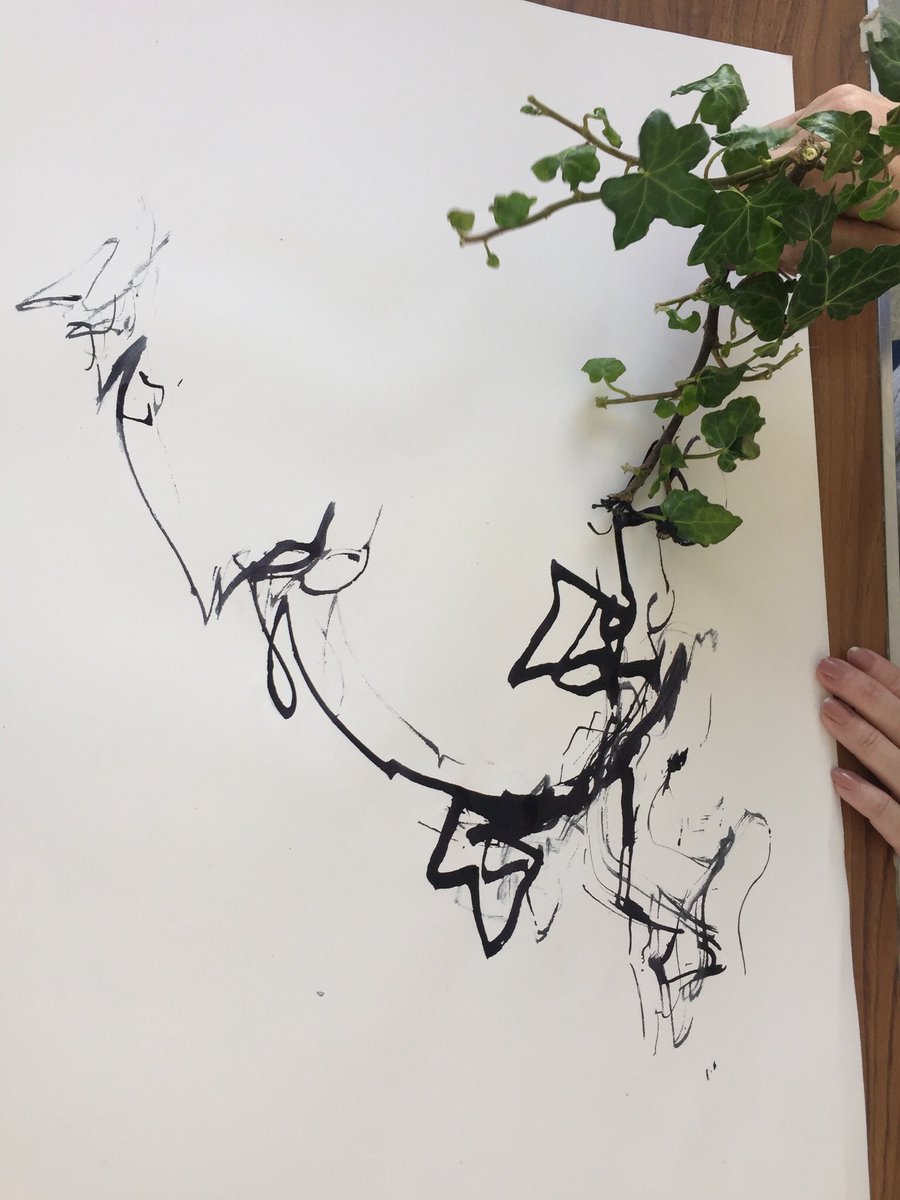 Enrolment for classes at <a href="/ArdsArts/">Ards Arts Centre</a> is open, including experimental drawing with meee…😋 

andculture.org.uk/classes/listin…