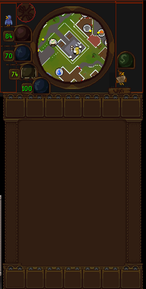 f2p_ello's tweet photo. Currently working on and off on the pack when i have the time, WIP &amp; preview of fixed mode.

If you could add anything what would it be? https://t.co/rF9kmoWeN0