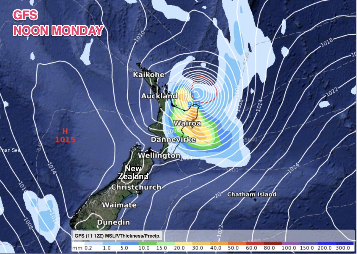 WeatherWatch.co.nz tweet media