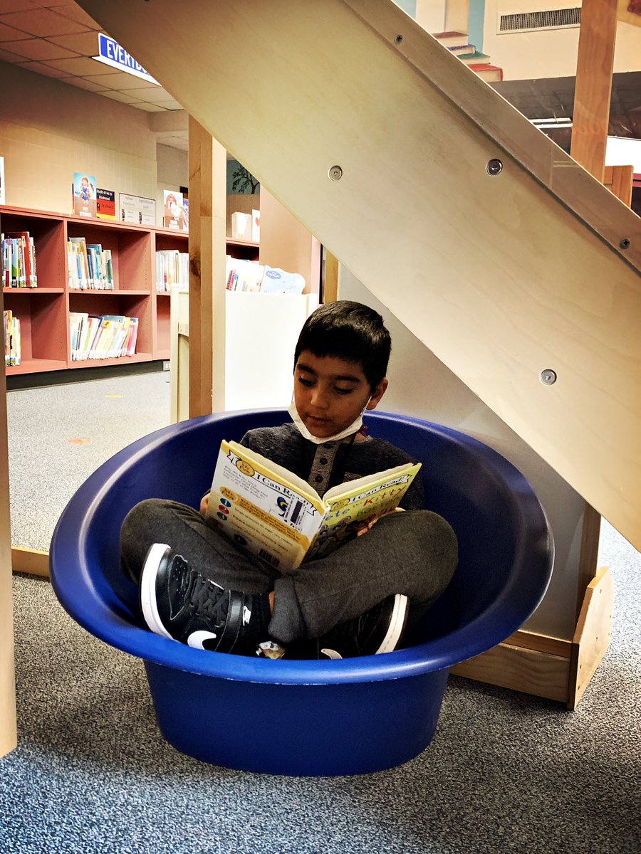 BWELibrary tweet picture