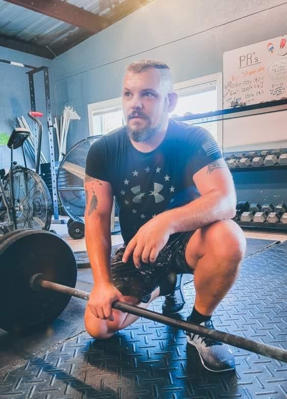 HaskellJohnson's tweet photo. Been missing CrossFit due to an injury hope to be back at it soon!! https://t.co/48UY9V33wb