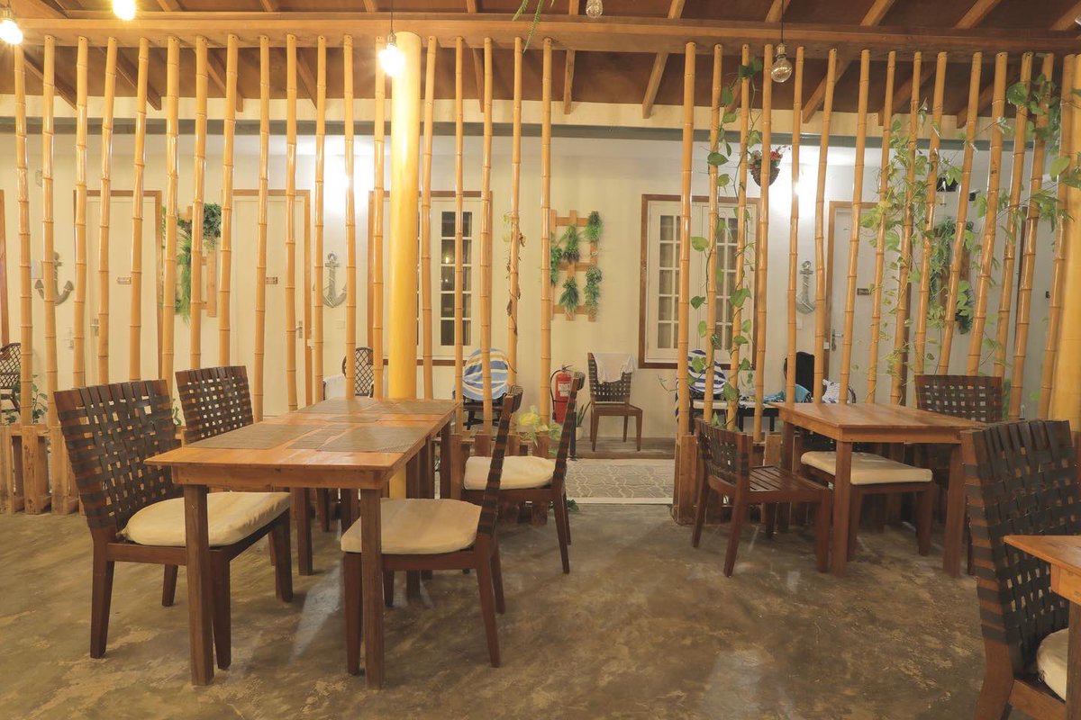 HevanaHolidays's tweet photo. Our beautifully designed restaurant provided the best tastes and ensure relaxation connect with Mother Nature #visithevana https://t.co/jZiEIU19AI