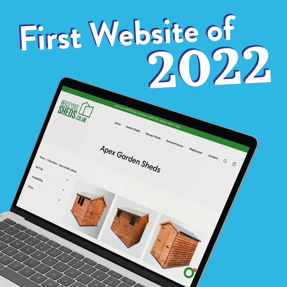 characreates's tweet image. Here we go, first website live for 2022. Check out buff.ly/3FliLp7 #shopifywebsites #webdesignliverpool 01514731069