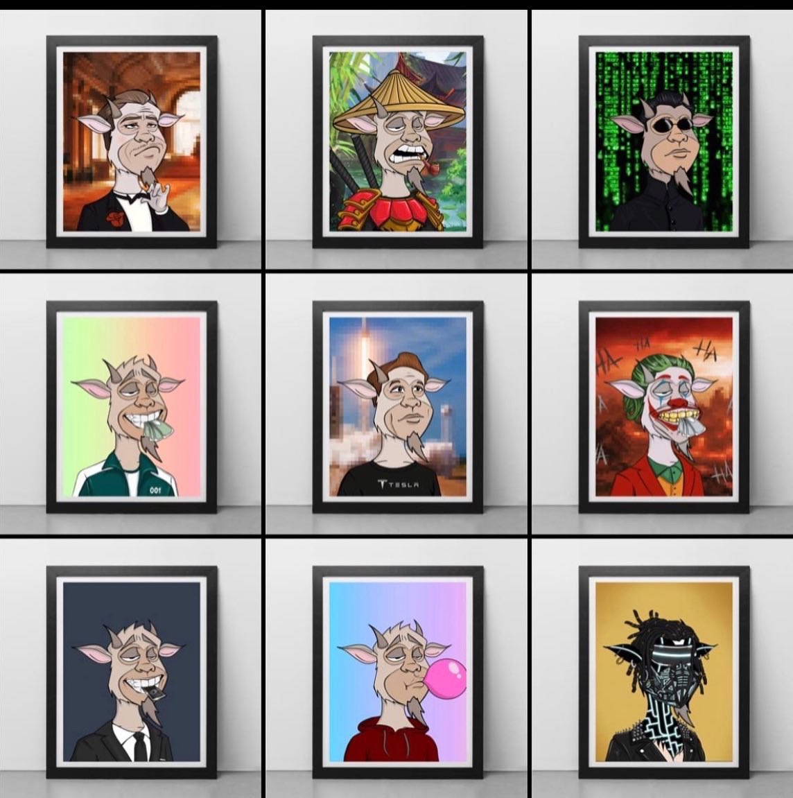 WildGoatGangNFT's tweet photo. 🖼👀 https://t.co/xYSbBX1YC1