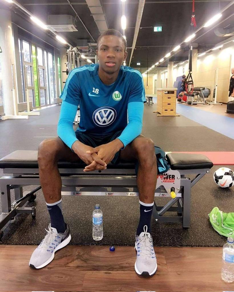 Osimhen getting plucked out of open field trials to represent Nigeria's u17 at the World Cup they won and he became the record goalscorer of amuses me.

A football mad country of 200 million. You wonder how much more talent could be unearthed with a good plan and a proper process