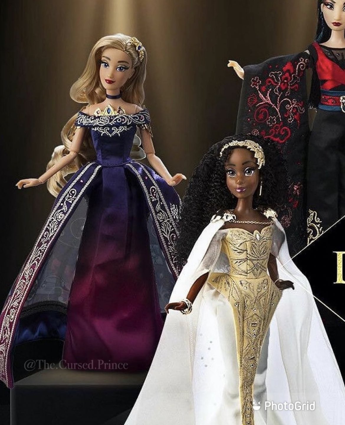 Disney designer store dolls 2019