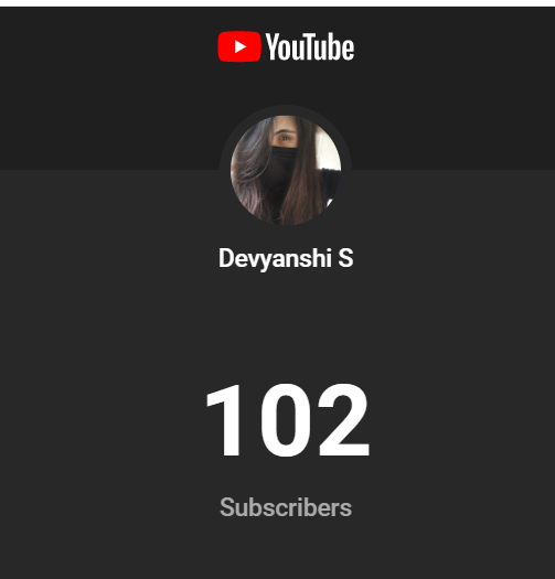 DevyanshiS07's tweet photo. 102 subs!!

plz give my channel a sweet subscribe :) 

https://t.co/3PVEURjpFz

#devgamer
#gamer
#gamerdev
#gaming
#Player
#fighter
#unrealtournament
#amongus
#ageofempires #wwe https://t.co/5SCUHDAaFy